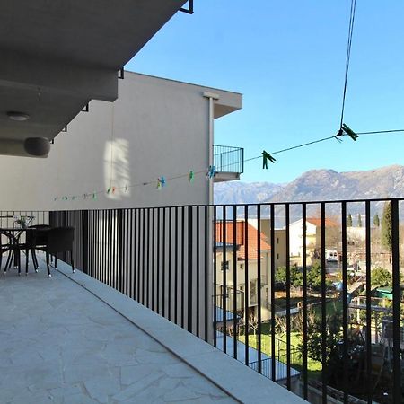 2Bd New Dobrota Apt With Bay Views Котор Экстерьер фото